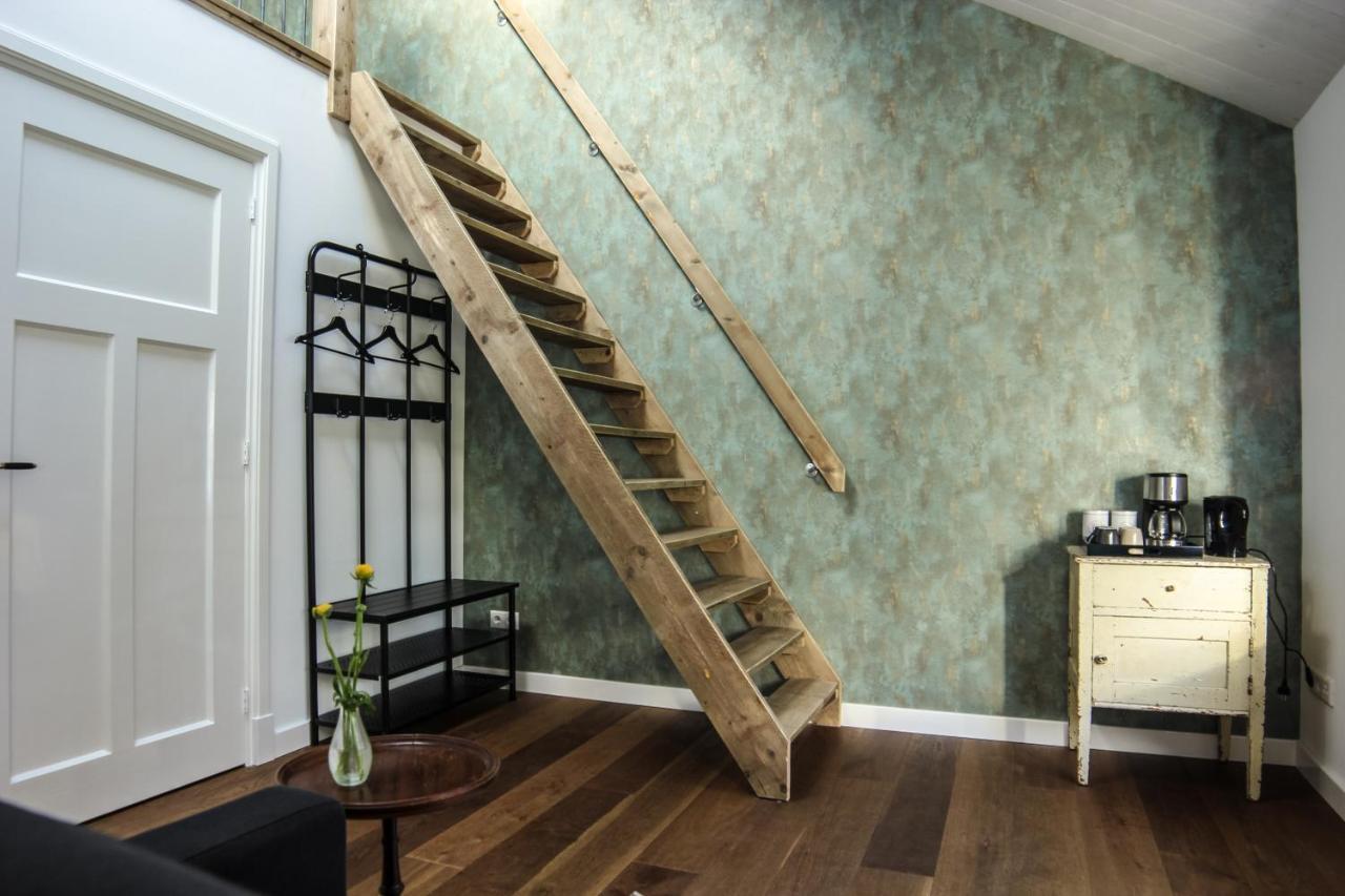 B&B Perron 22 Vierlingsbeek Dış mekan fotoğraf