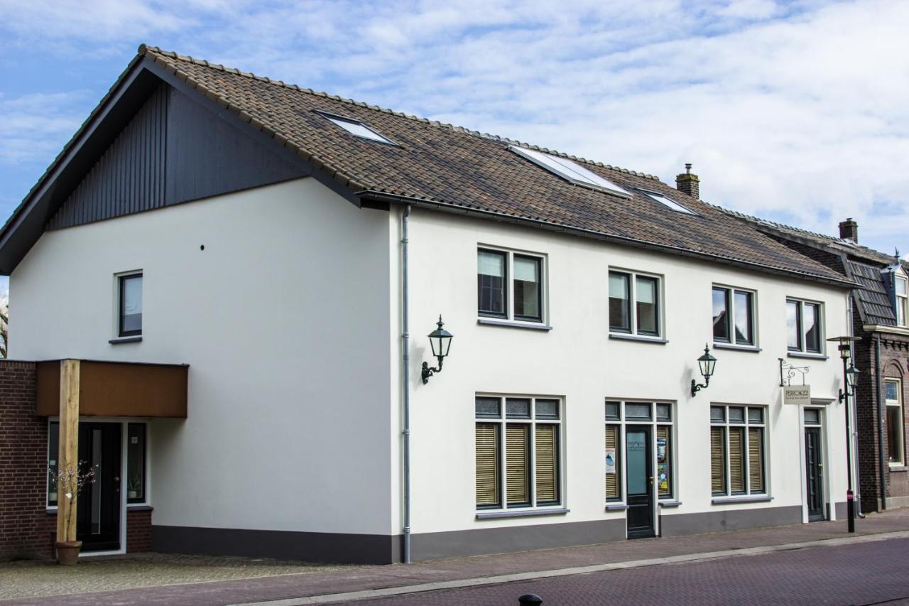 B&B Perron 22 Vierlingsbeek Dış mekan fotoğraf