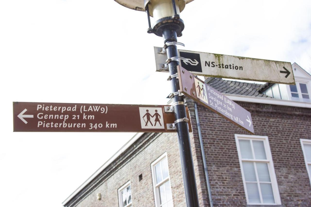 B&B Perron 22 Vierlingsbeek Dış mekan fotoğraf