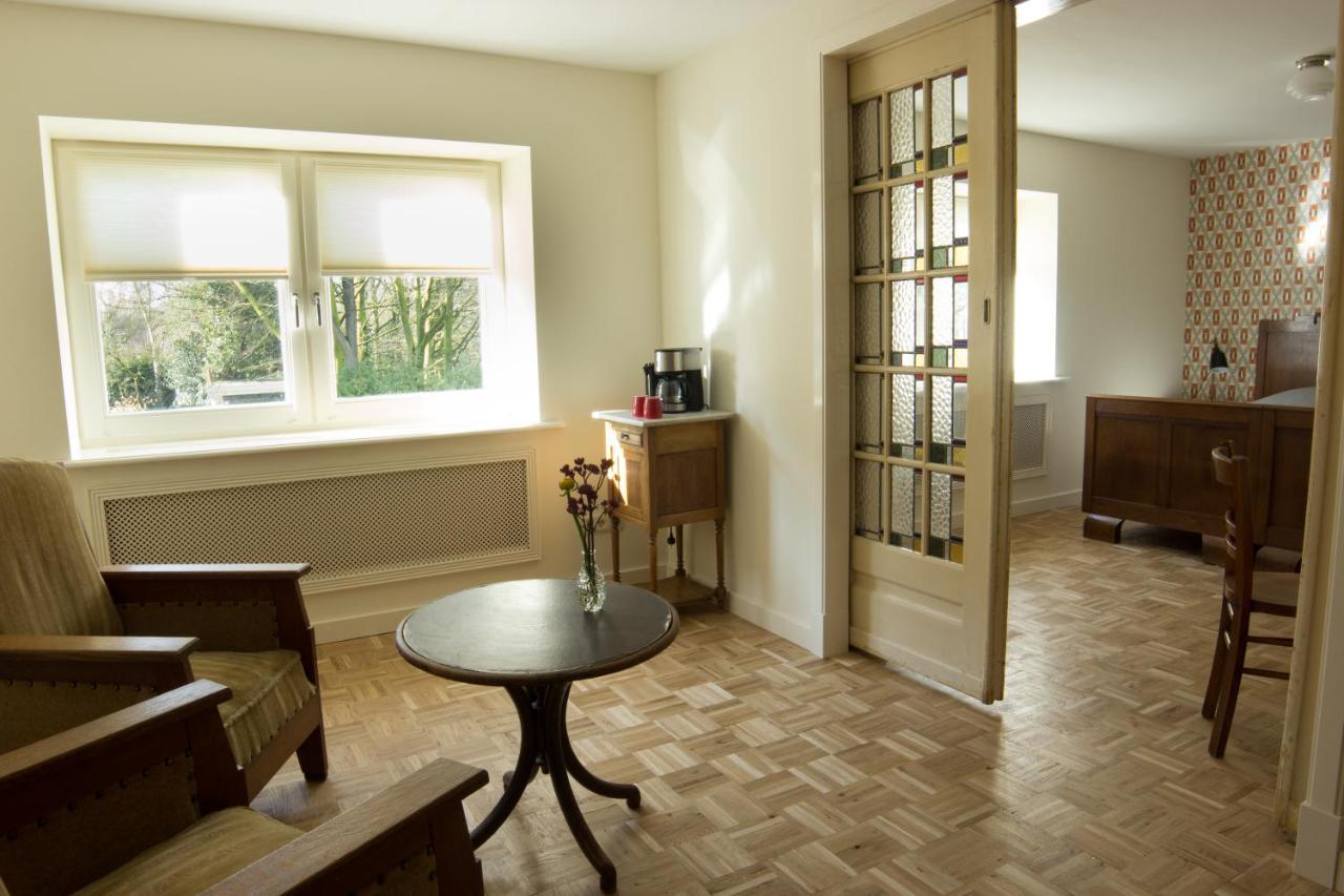 B&B Perron 22 Vierlingsbeek Dış mekan fotoğraf