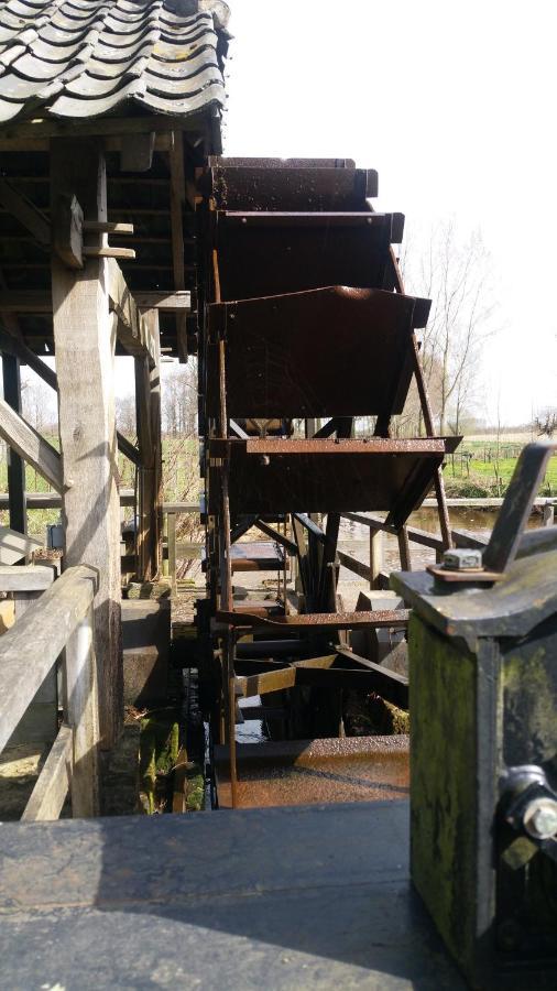 B&B Perron 22 Vierlingsbeek Dış mekan fotoğraf
