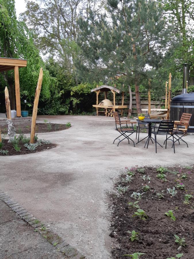 B&B Perron 22 Vierlingsbeek Dış mekan fotoğraf
