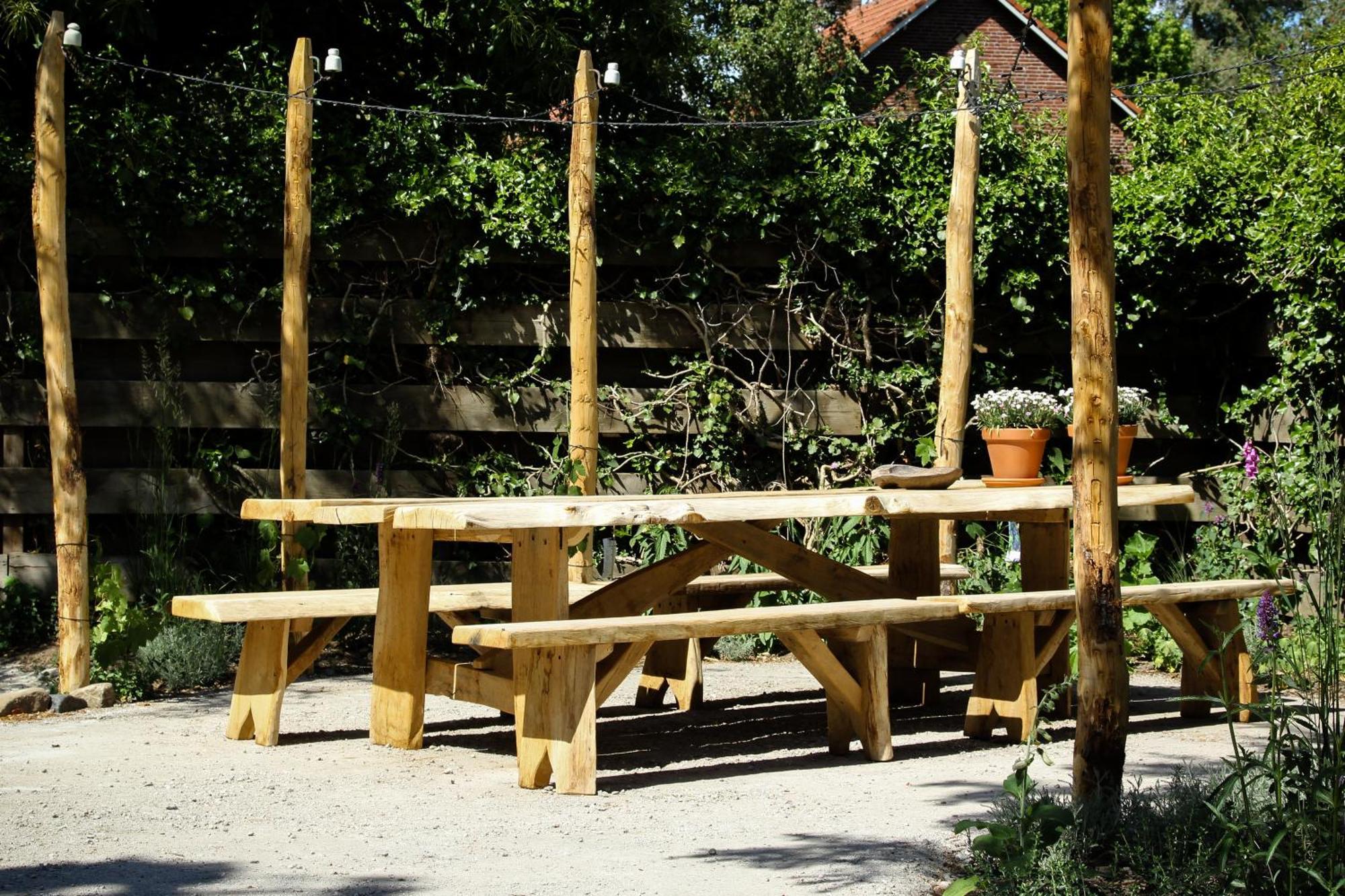 B&B Perron 22 Vierlingsbeek Dış mekan fotoğraf