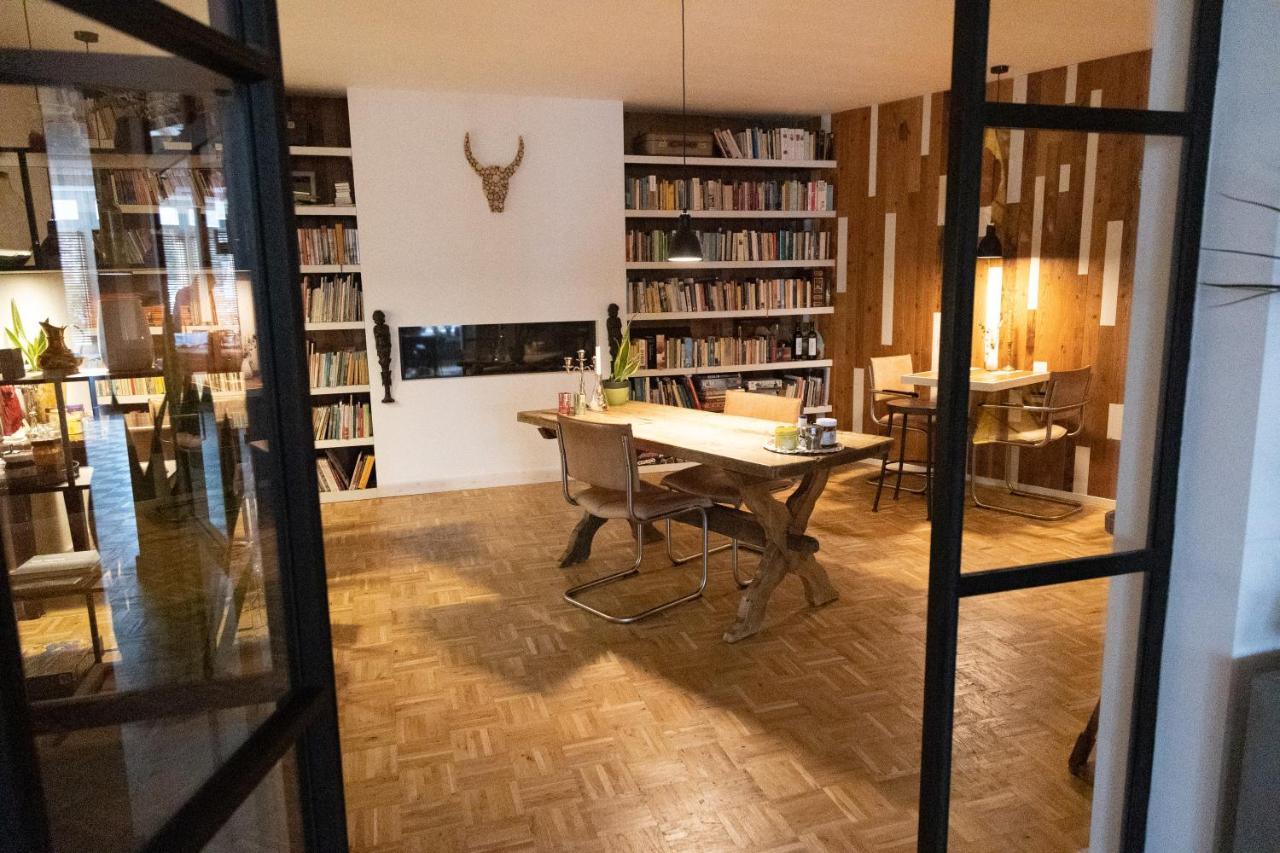 B&B Perron 22 Vierlingsbeek Dış mekan fotoğraf